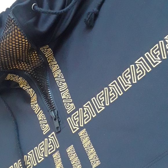 LF LOS ANGELES..NWOT..CROP - Picture 4 of 8